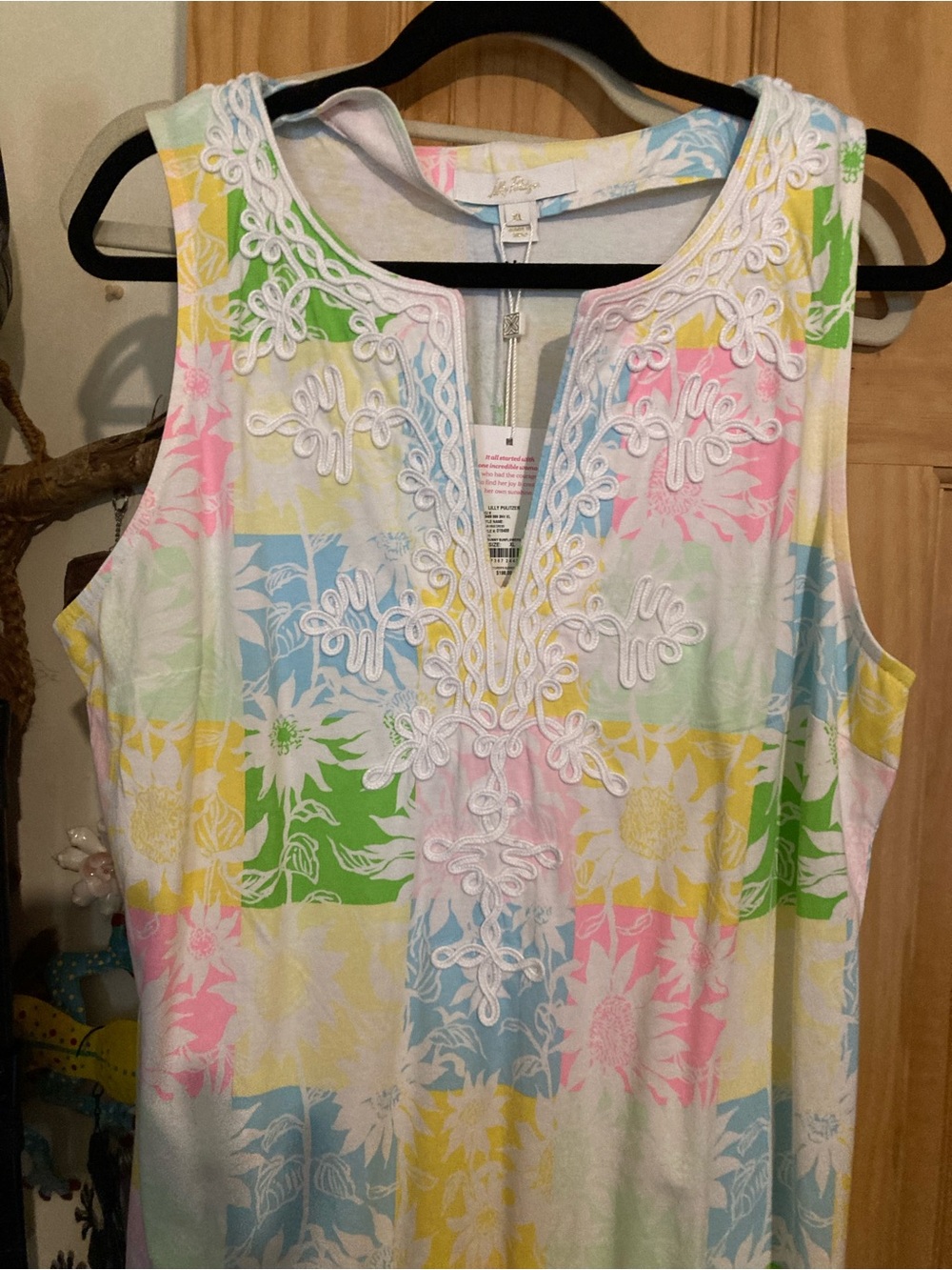 Lilly Pulitzer Raina Maxi dress - Picture 3 of 12